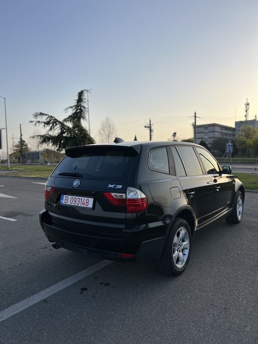 BMW X3 2.0D xDrive