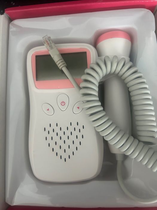 Фетален доплер за бременни