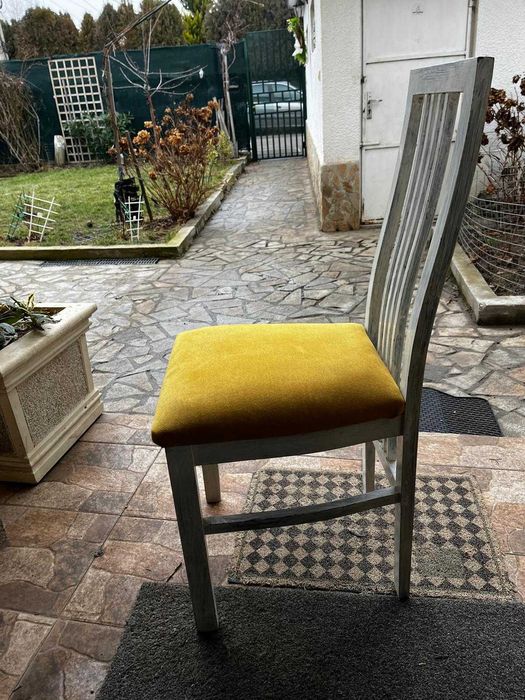 Трапезарни столове 8броя