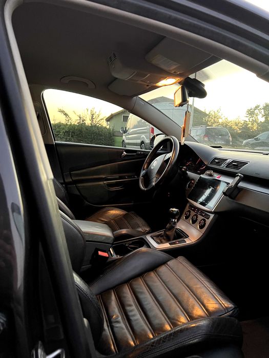 VOLKSWAGEN Passat 2005 — imagine 5