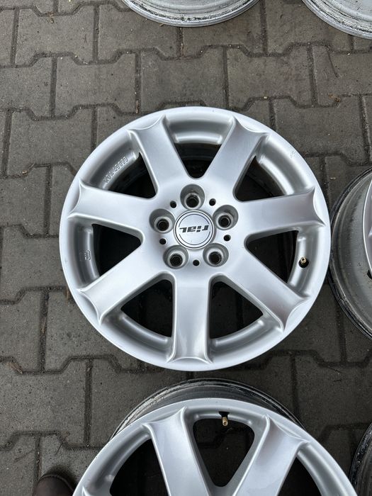 Jante origi 16 5 112 Wv Passat Touran Golf 5 6 7 Audi A3 A4 Skoda Seat