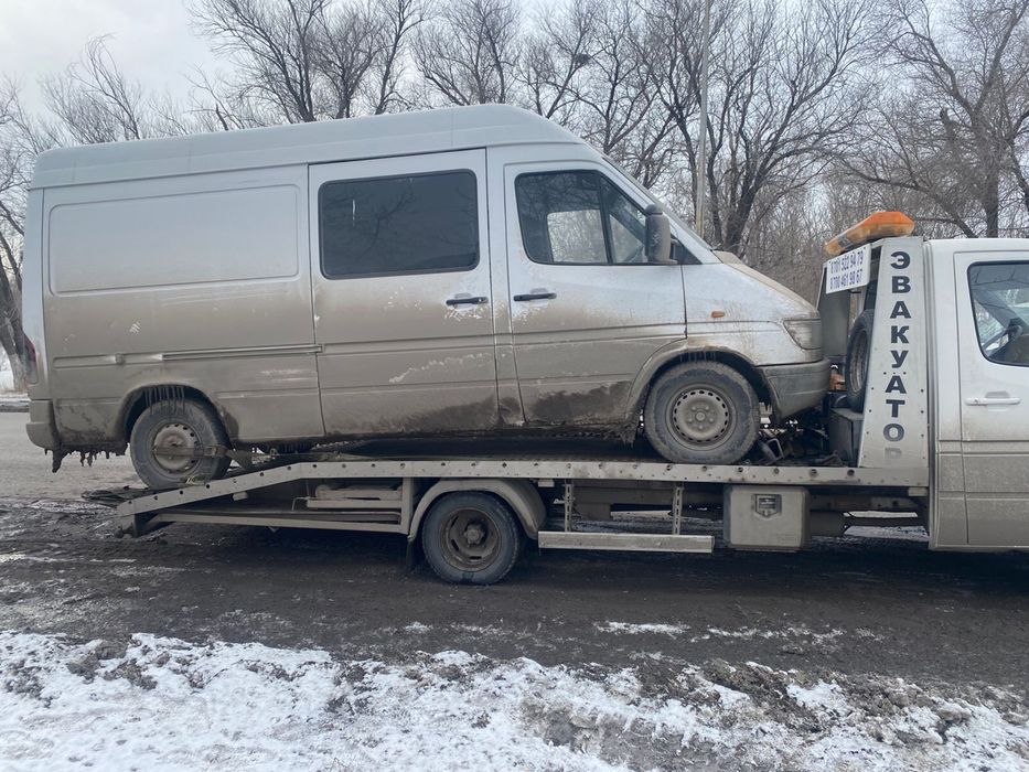 Эвакуатор темиртау