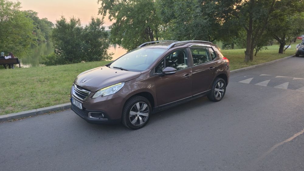 PEUGEOT 2008 2014 — imagine 4