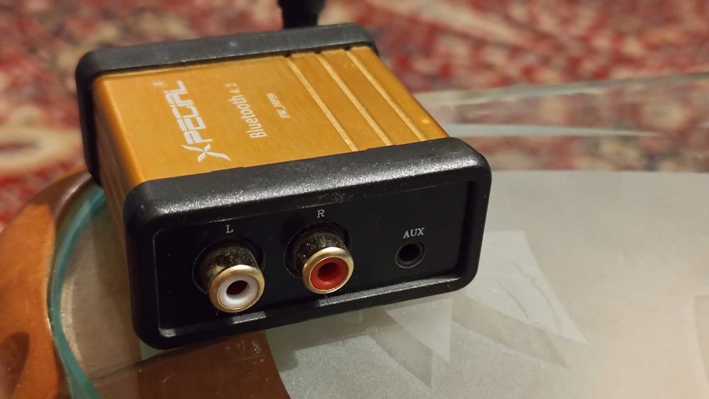 Hi-Fi Bluetooth аудио приемник