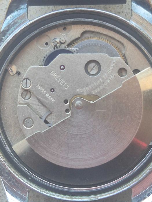 Ceas sicura automatic