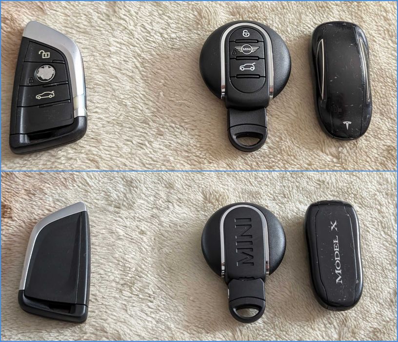 Piese BMW F30 Display CID 6.5", cheie BMW, Mini, Tesla etc