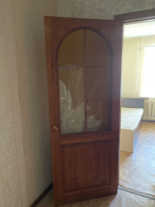 Отдам двери даром