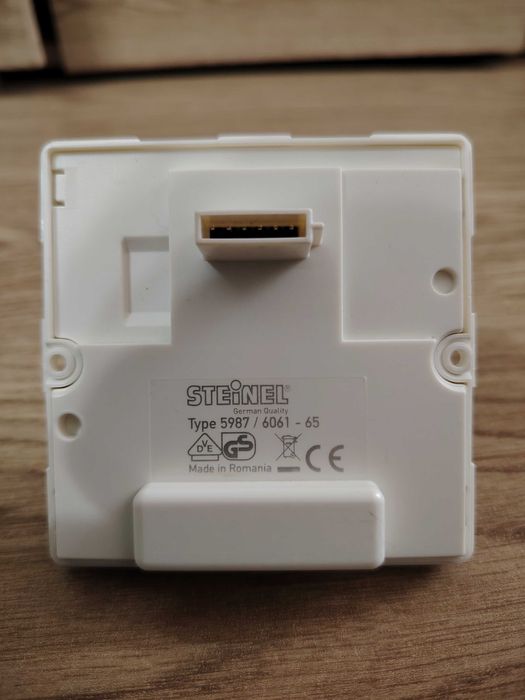 Senzor de miscare Steinel , alb