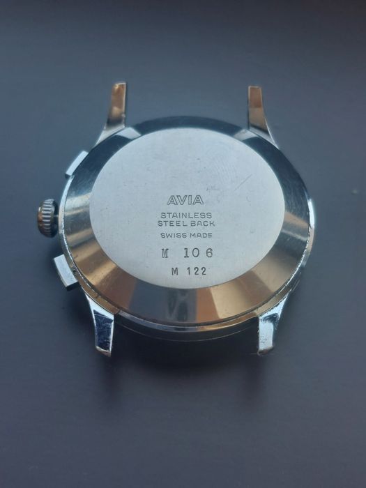 Ceas Avia Chronograph Landeron 149