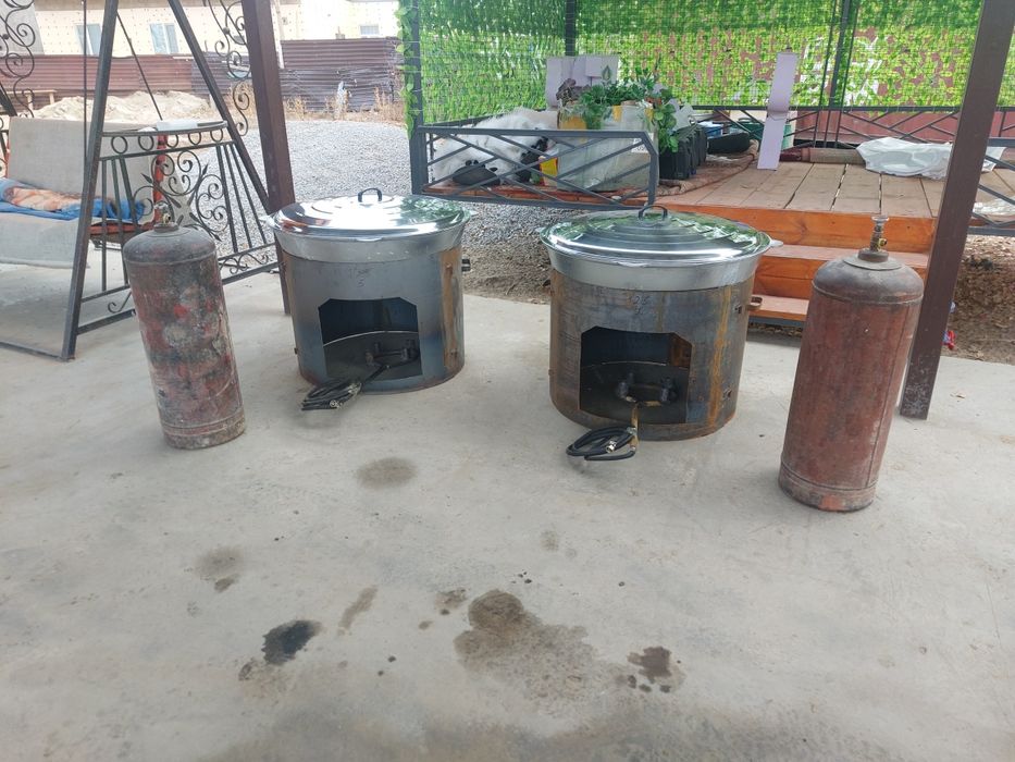 Казан ошак жалга бериледи