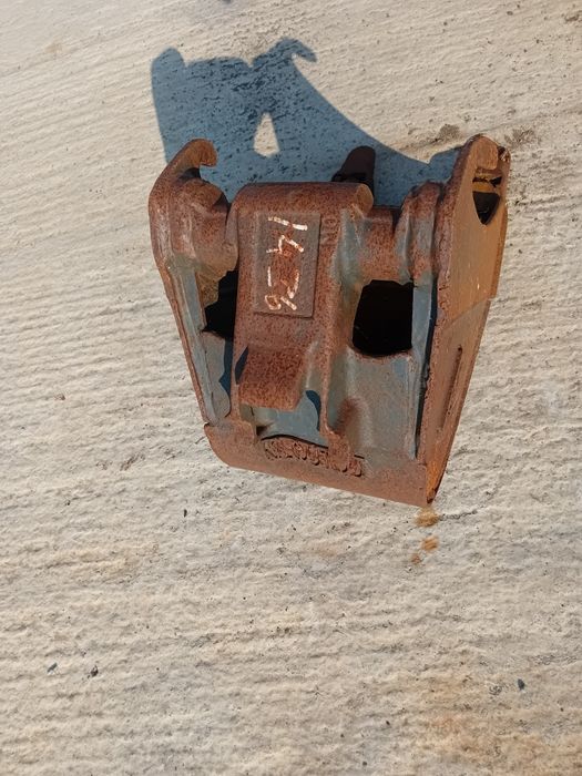 Cupa 25 cm Morin M0 pentru miniexcavator 1.5 1.8 tone
