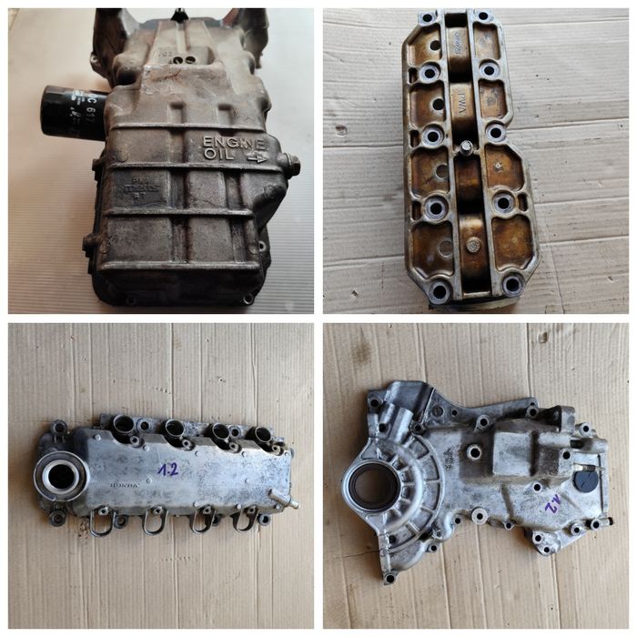 Части и обурудване за двигател от Хонда джаз  Honda jazz  2002-2008 г.