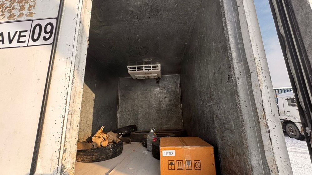 Для газели будка тэрмо