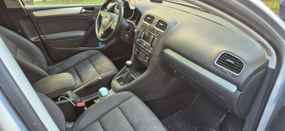 Vand Volkswagen Golf 6