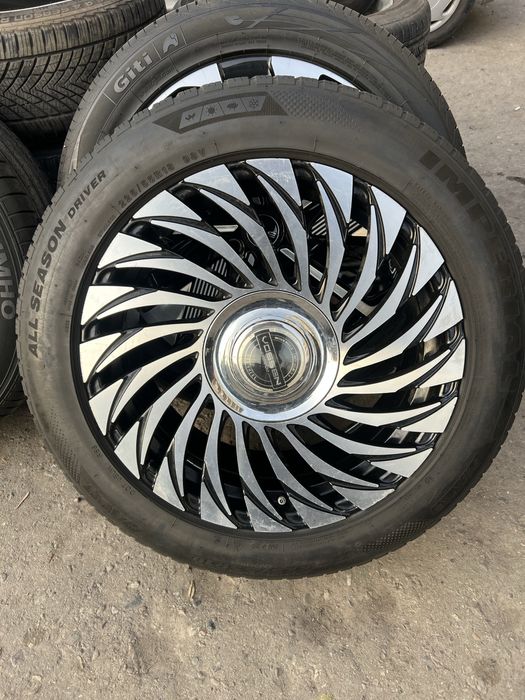 May bach diska balon R18