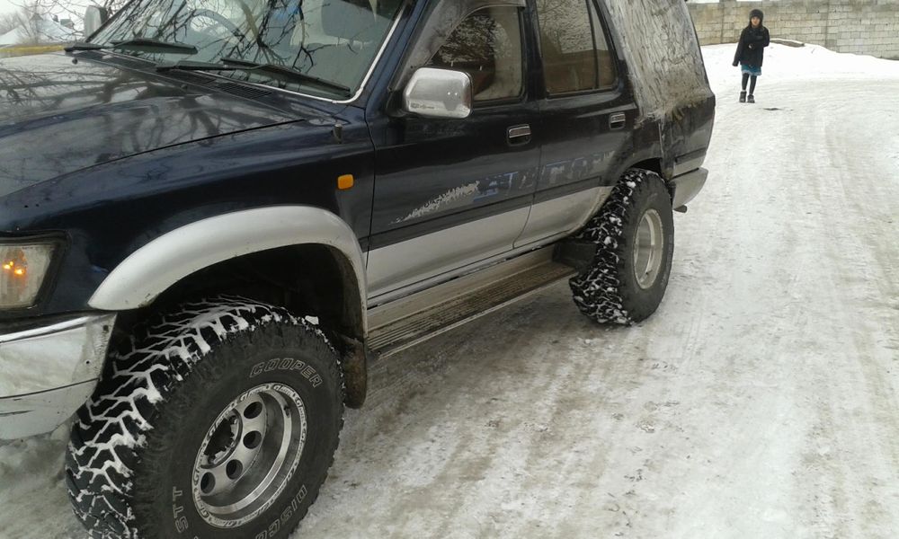 Toyota xailux surf