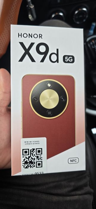 Honor 9 d sotiladi