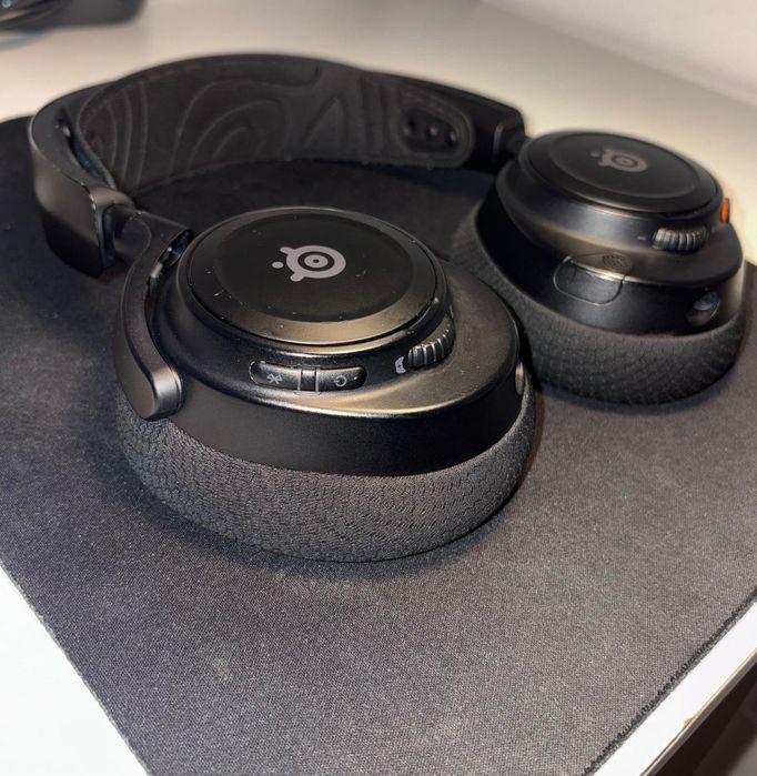 Căști Steelseries Arctis Nova 7 wireless gen 1