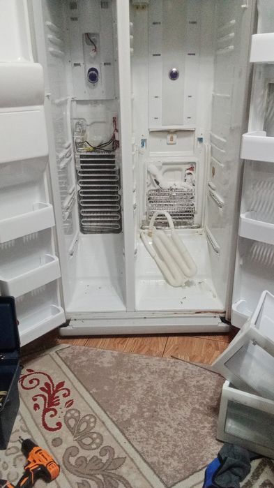 Ремонт холодильник