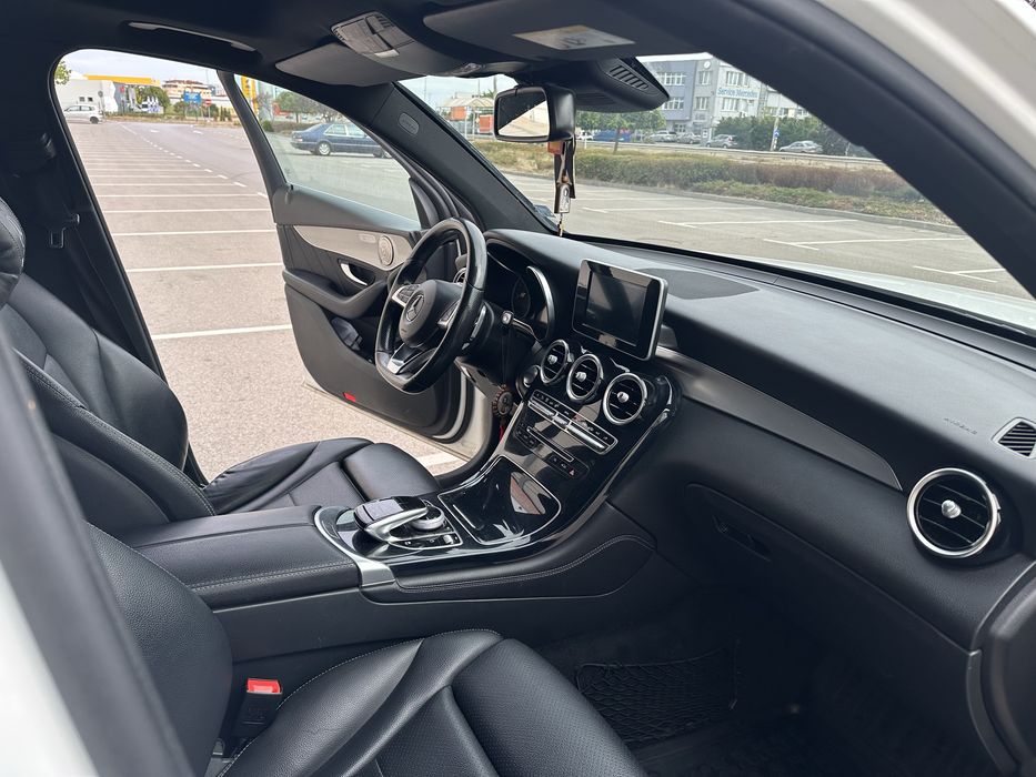 Мерцедес GLC 220 AMG/Burmester/Panorama