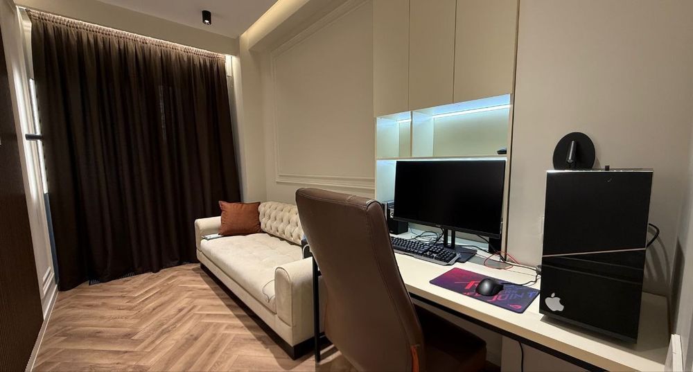 ЖК Mirabad Avenue 4-х комнатная 123м2‼️ Мирабадский район