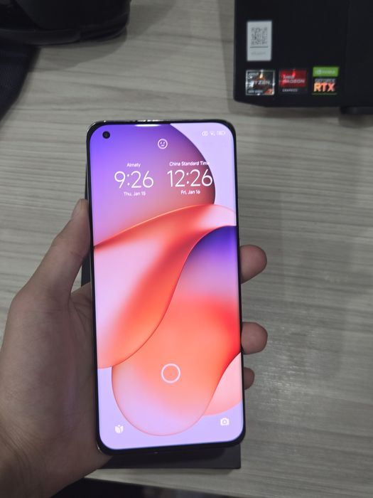 Xiaomi mi 11 ultra 256gb 12gb