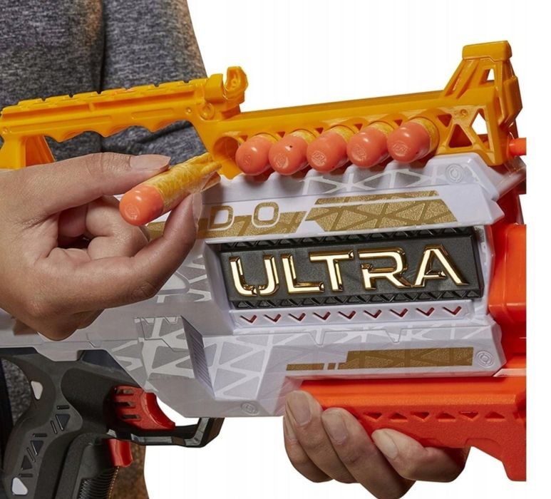 Бластер Nerf Ultra Dorado