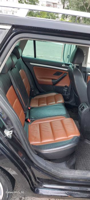 Vand volswagen golf 2010 automata, stare buna