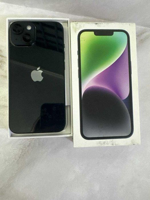 Apple iPhone 14  128 Gb (г.Балхаш 5А) ID лота: 915244