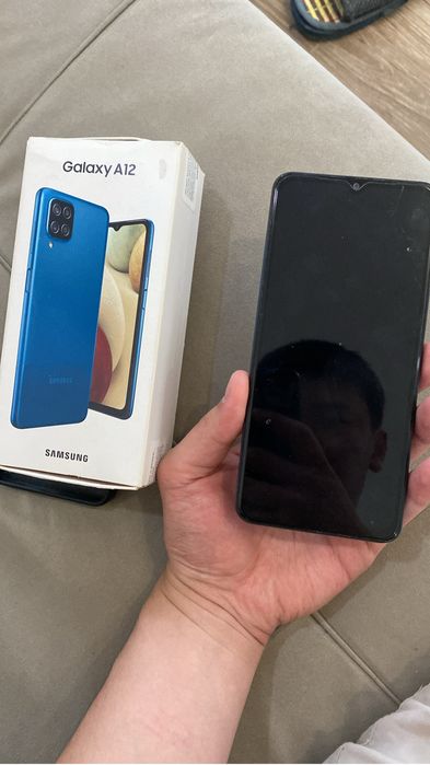 Samsaung Galaxy A12
