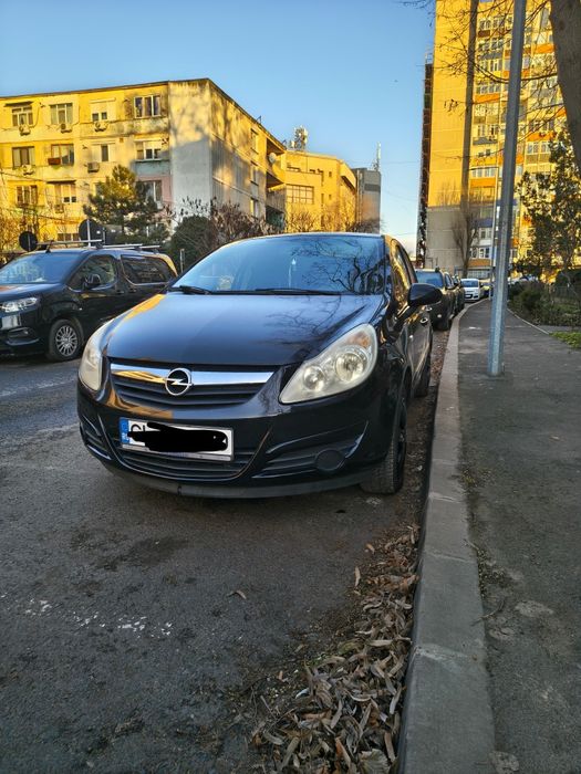 Vând Opel CORSA D