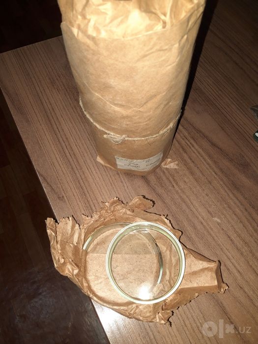 Чашки петри 10 шт .