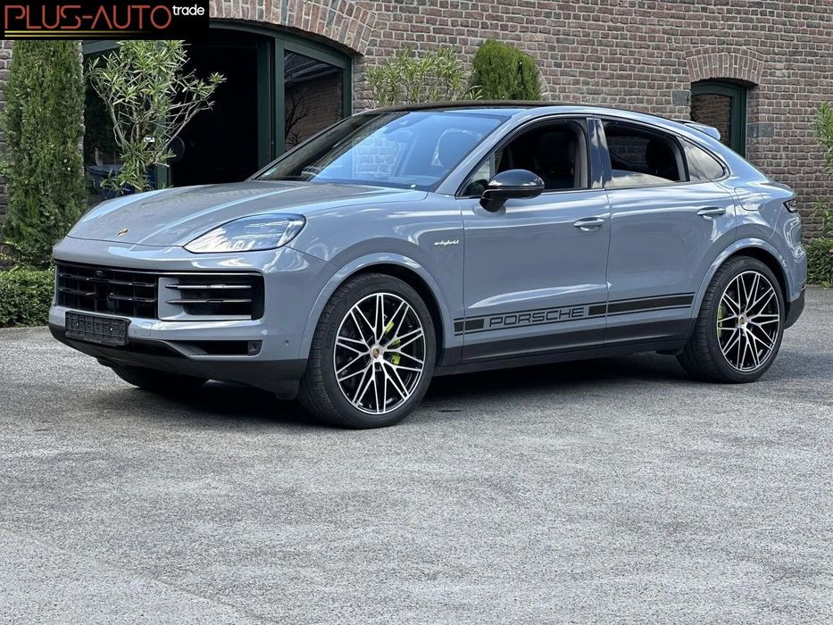 Porsche Cayenne Coupe E-Hybrid Coupe HEAD-UP*HD-MATRIX*21 RS*B