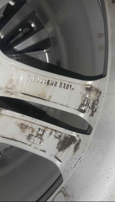 Летни джанти 18 5х112