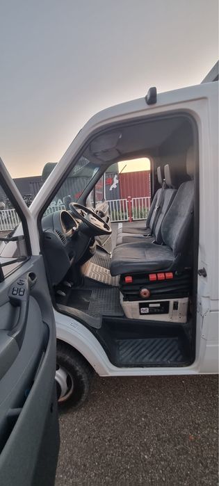 Mercedes Sprinter 2.7, basculabil pe 3 părți