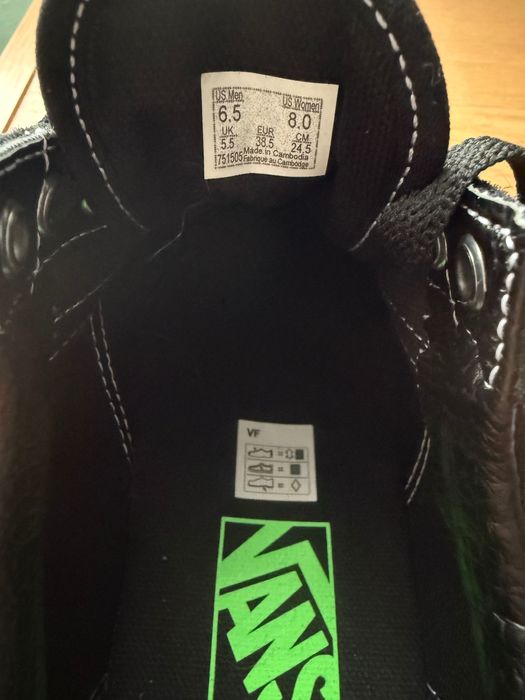 Обувки Vans 38,5
