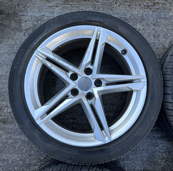 Jante / Roti Audi A4 B9, A5 8W : 245 40 18, 8W0601025EC