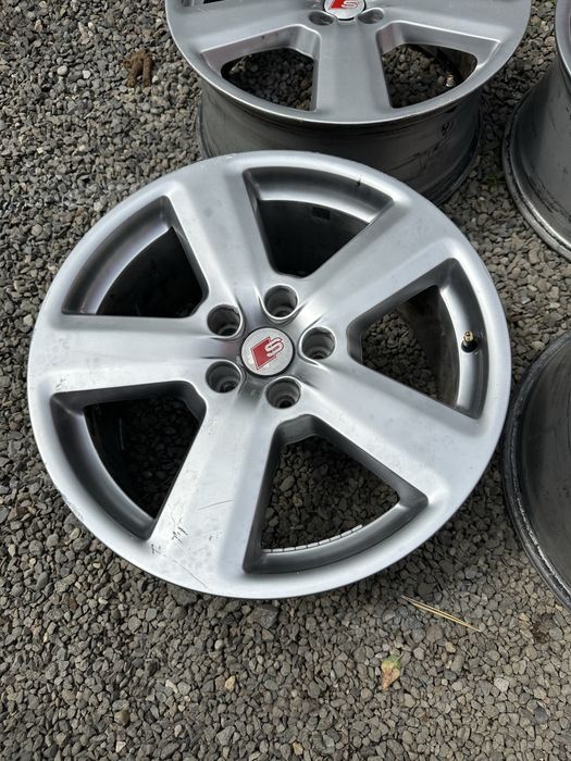 Jante originale 18 5 112 Audi A3 A4 A6 Q3 Wv Skoda Seat