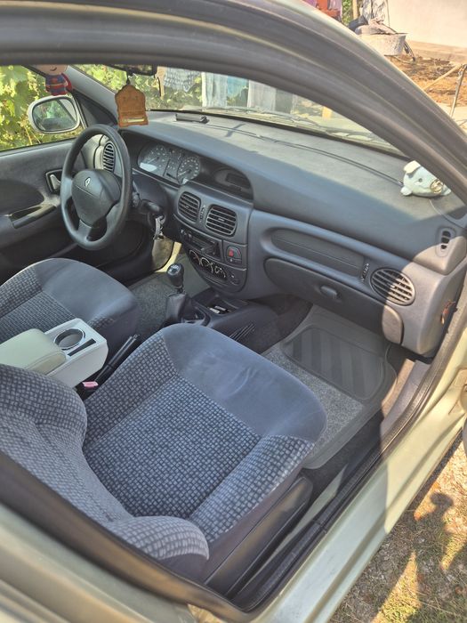 RENAULT Megane 2002 — imagine 5