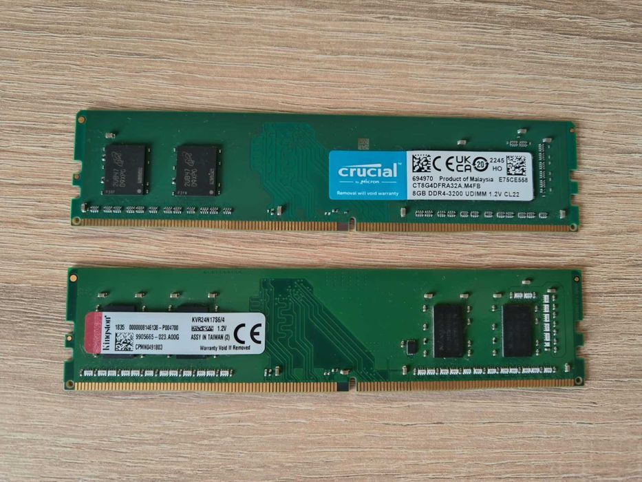 Memorie RAM DDR4 12GB