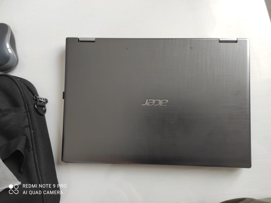 Ноутбуки Acer Spin (серый)