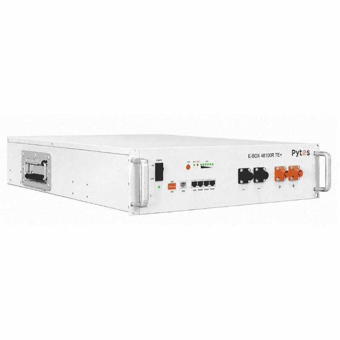Acumulator LifePo4 5.12kWh E-BOX-48100R TE+, Pytes