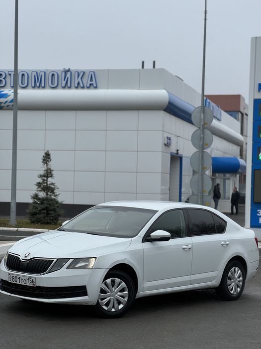 Skoda Ocavia A7