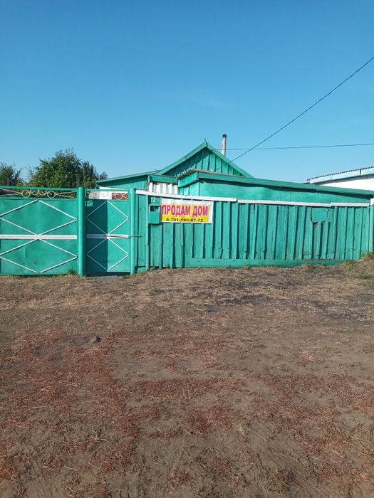 Продам дом в селе Аулиеколь