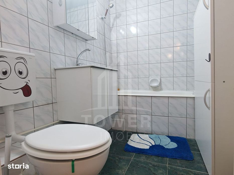 De Închiriat – Apartament 3 Camere | Strand, Sibiu — fotografia 3
