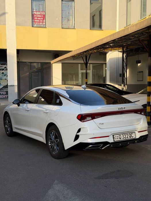 KIA K5 sotiladi kraskasi tozza ideal xolatda moshna