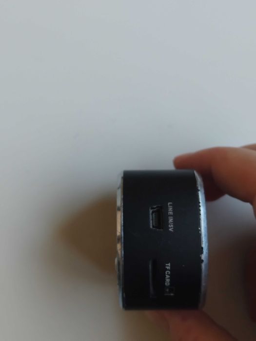 Мини Bluetooth колонка