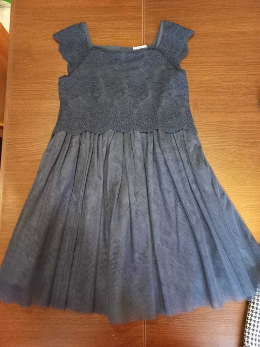 Платья для девочки 5-6 лет