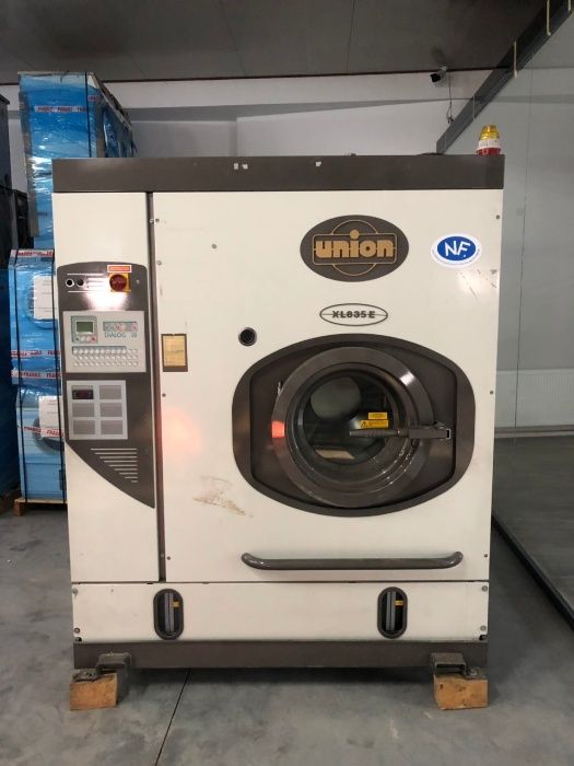 Професионална химическо машина перална