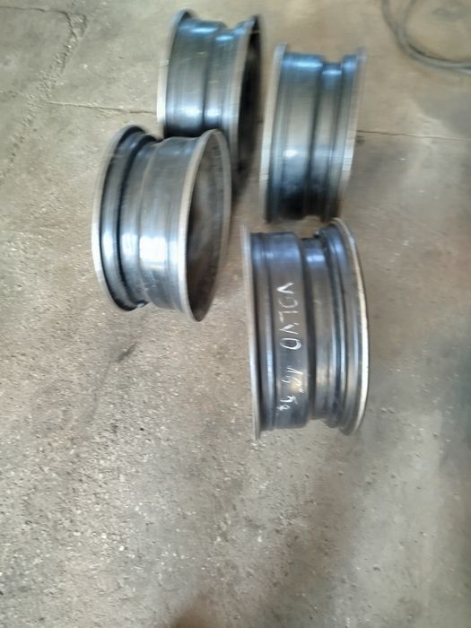 Джанти за Волво 6.50-16 ЕТ 43